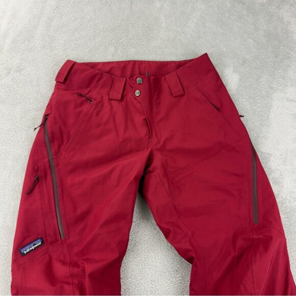 Patagonia NWT Women's Size Small Powder Bowl Gore-tex Pants 31433 Style Number - Picture 11 of 14